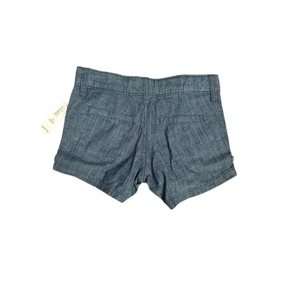 NEW Chambray Shorts
